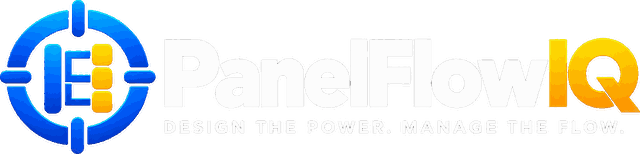 PanelFlowIQ: Design the power. Manage the flow.